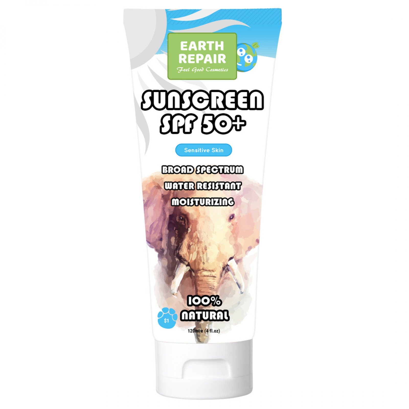 mineral sunscreen for sensitive skin